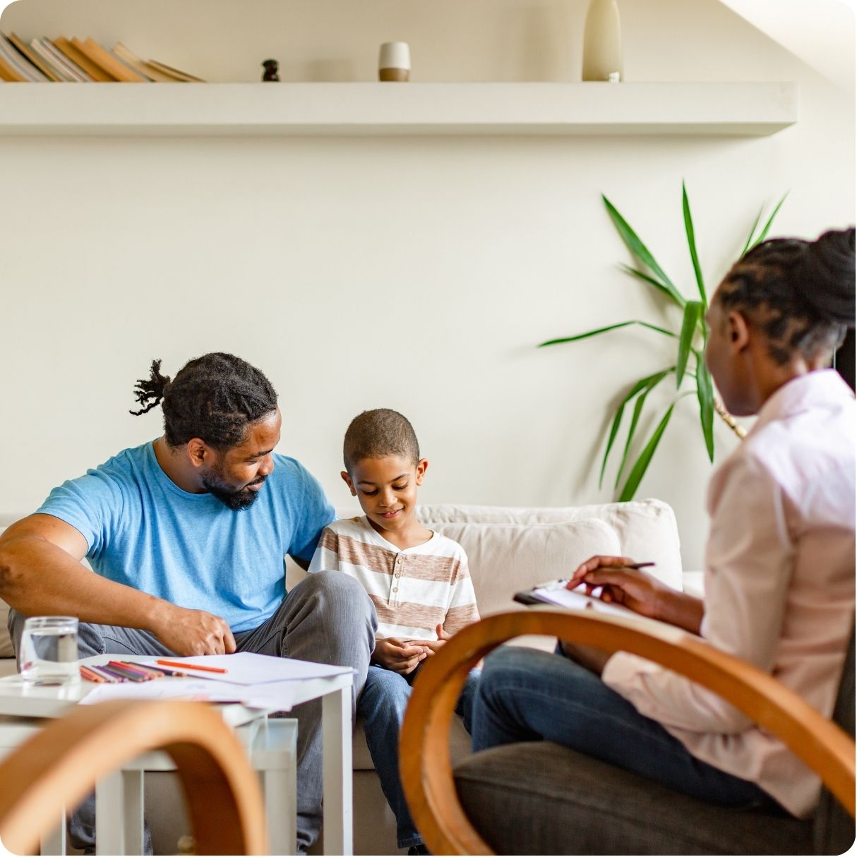 Safe and Supportive Home